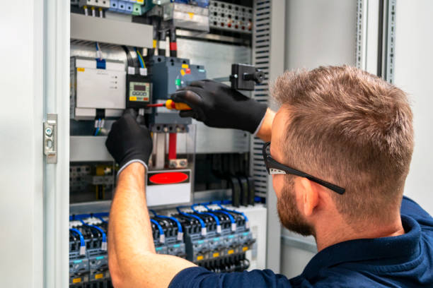Best Emergency Electrical Repair  in Hallowell, ME