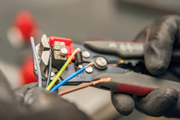 Best Electrician for Home Renovation  in Hallowell, ME