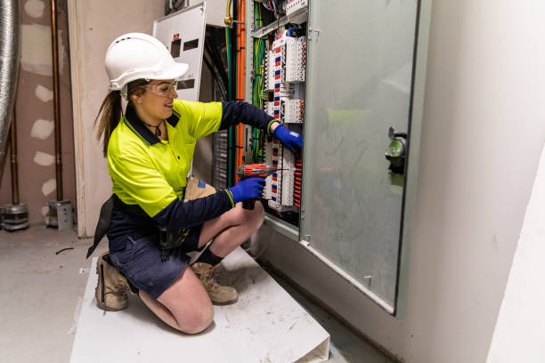 Best Circuit Breaker Repair  in Hallowell, ME