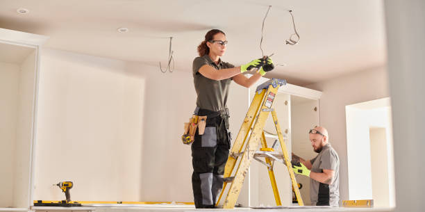 Best Electrical System Inspection  in Hallowell, ME