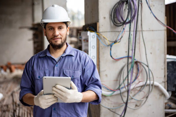 Best Industrial Electrical Services  in Hallowell, ME